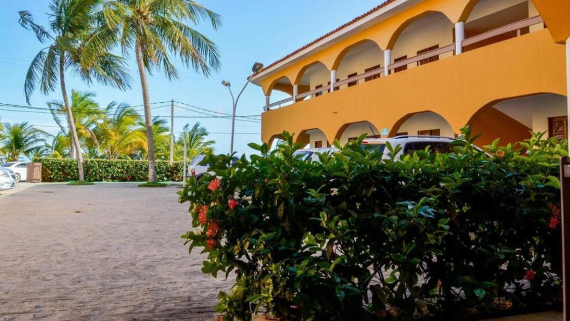 Praia Dos Corais Paripueira Zewnętrze zdjęcie