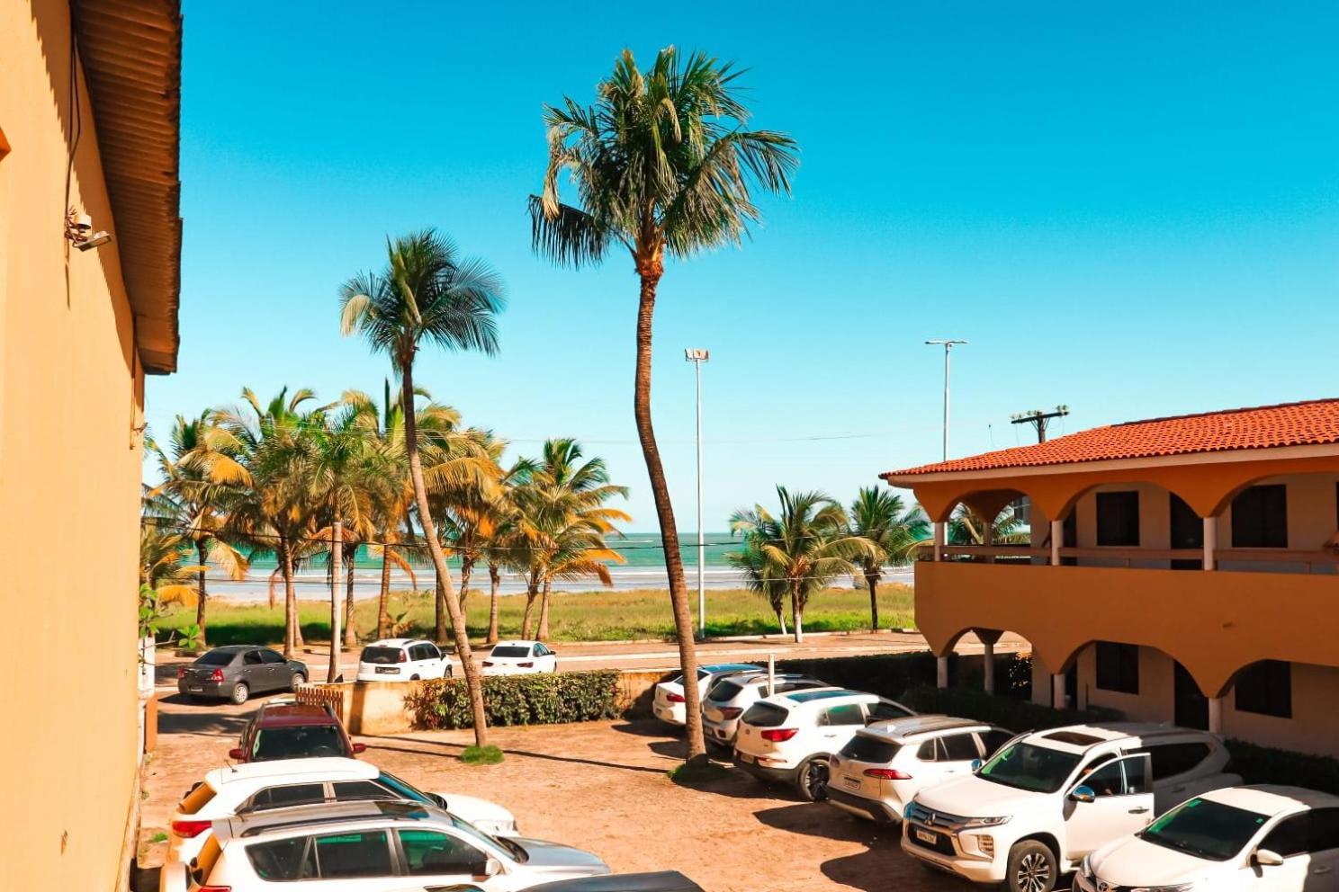 Praia Dos Corais Paripueira Zewnętrze zdjęcie